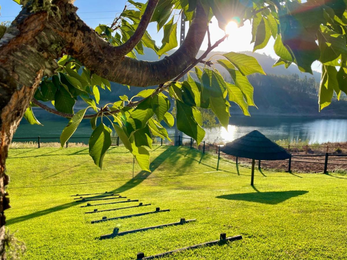 Campos River House Figueiro Dos Vinhos Eksteriør bilde