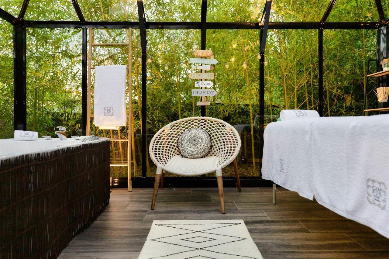 Campos River House Figueiro Dos Vinhos Eksteriør bilde