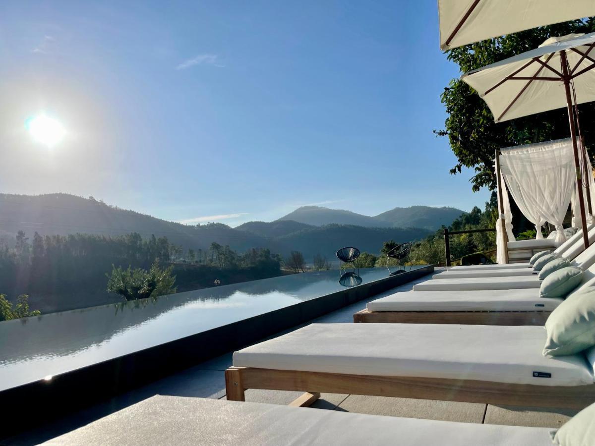 Campos River House Figueiro Dos Vinhos Eksteriør bilde