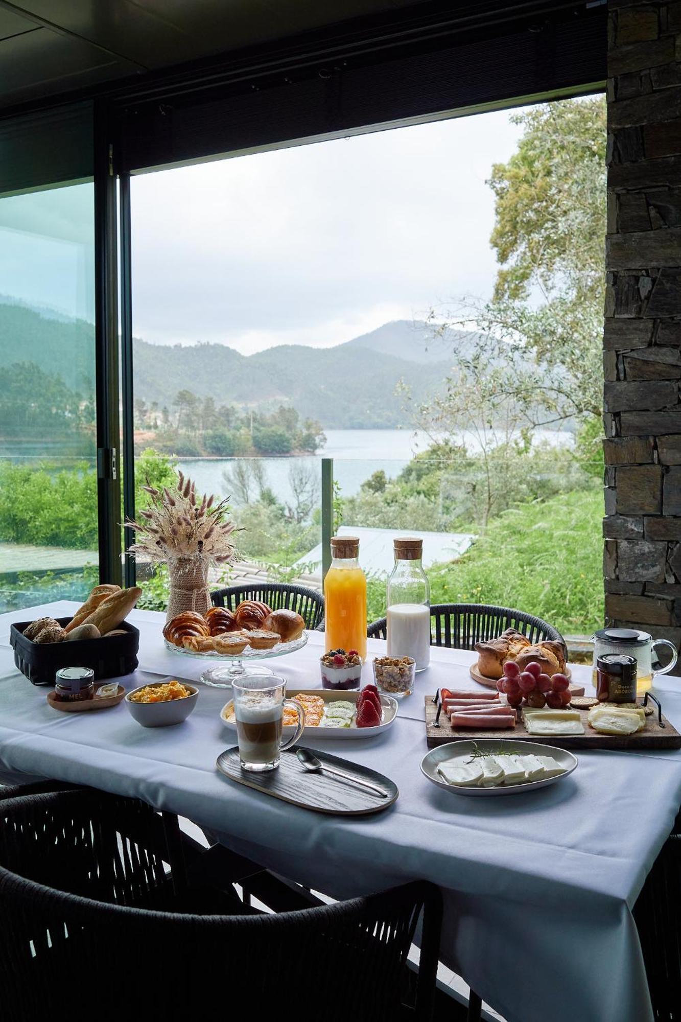 Campos River House Figueiro Dos Vinhos Eksteriør bilde